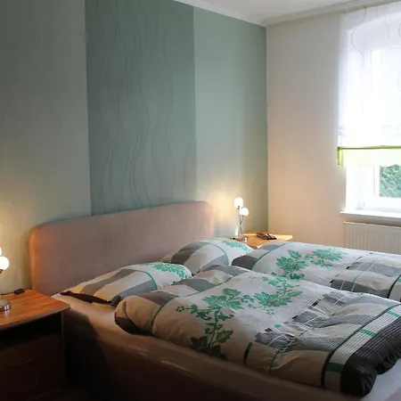 Affittacamere Gasthaus-waldbuehne Teutschenthal