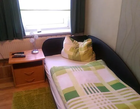 Gasthaus-waldbuehne Penzion *