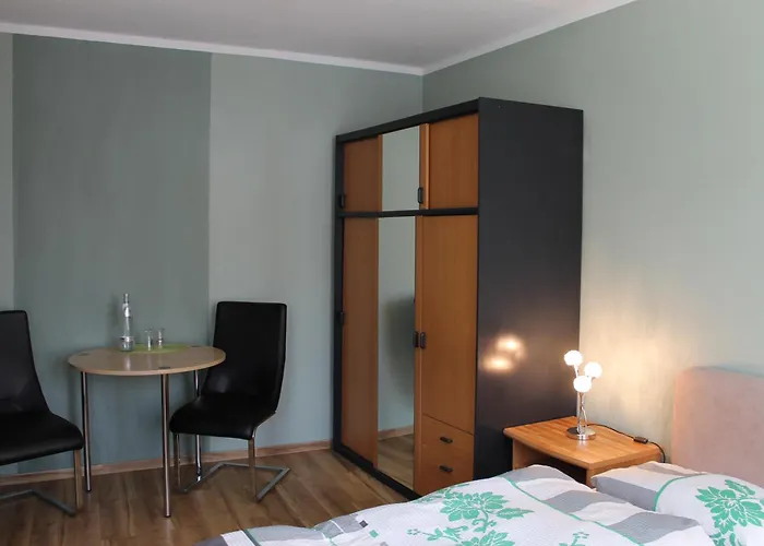 Gasthaus-waldbuehne Vendégház