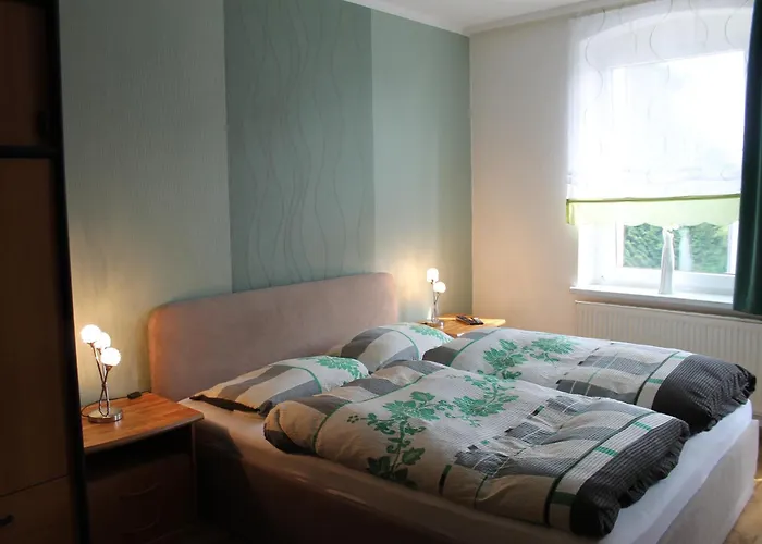 Gasthaus-waldbuehne Penzion *