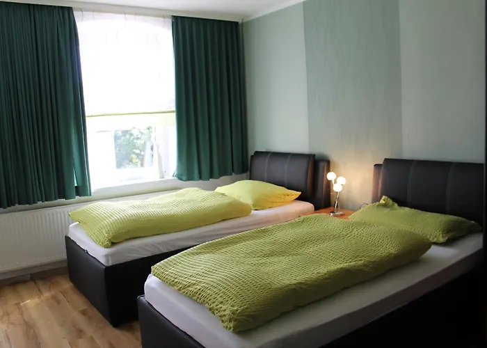 Gasthaus-waldbuehne Penzion